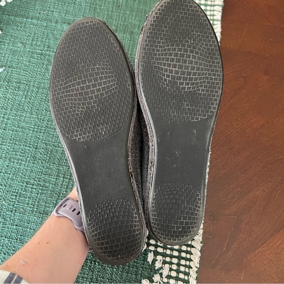 Stuart Weitzman Lurex Platform Loafer - Picture 5 of 11